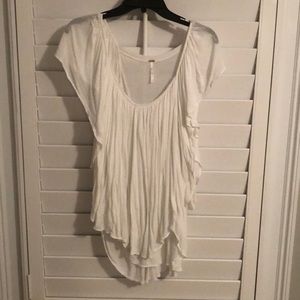 Free people short sleeve